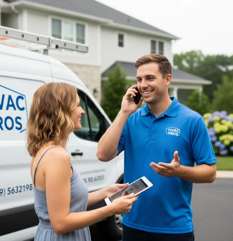 Cobra HVAC customer support in Sea Isle City